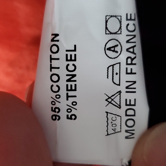 MISS CLARA PARIS Cotton Swing Dress - Picture 12 of 13